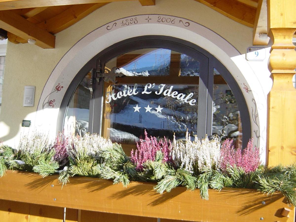 Hotel L'Ideale モエナ エクステリア 写真